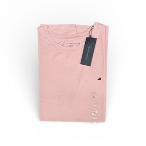 Tommy Hilfiger Light Pink Short Sleeve Tee